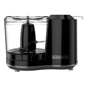 Procesador De Alimentos Black+decker Hc150 70w Negro 120v