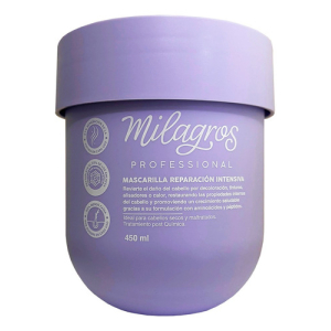 Mascarilla Reparacion Milagros