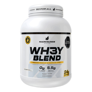 Whey Blend 4lb Creamy Vanilla
