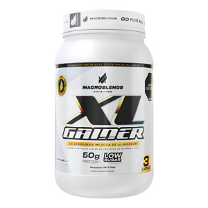 Xl Food Blend 3lb Creamy Vanilla