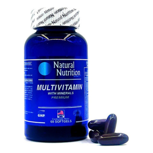 Multivitamin With Minerals X60 Neutro
