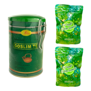 Te Goslim + Repuesto X2