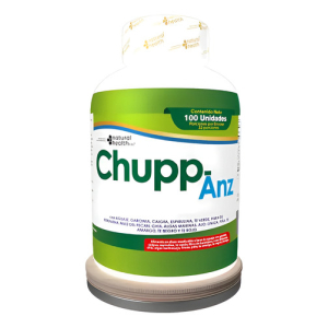 Chupp Anz (chupa Panza) X100 Natural Health