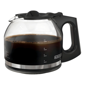 Jarra De Repuesto Black+decker Para 12 Tazas Cm0916bgc Negro