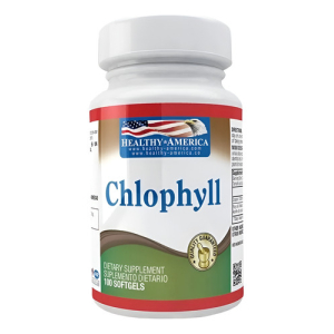 Clorofila Cobre Chlophyll - 100 Cápsulas