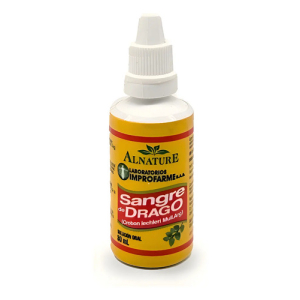 Sangre De Drago Gotas 30ml Suplemento Herbal Alnature Natural