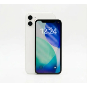 Apple iPhone 11 (128 Gb) - Blanco Batería 84% Blanco Estelar