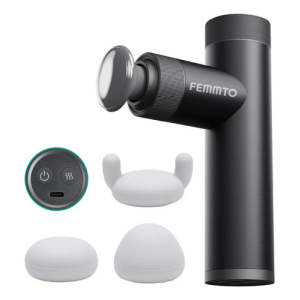 Masajeador Eléctrico Femmto Healthcare Mp Negro 20w 5v Negro