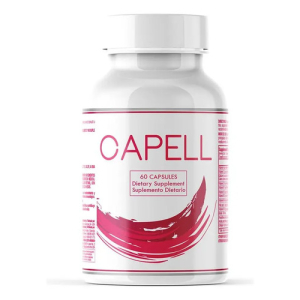 Capell Complex 60 Capsulas Healthy America