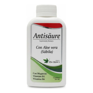 Antisaure Con Aloe Vera Sabila Fito Medics Natural