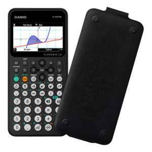 Gráficadora Casio Classwiz Fx-cg100 Color Negro Negro