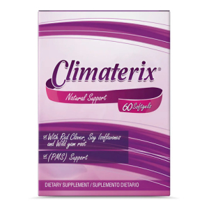 Climaterix Cápsula Blanda Sin Sabor