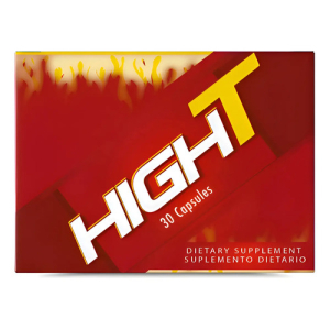 Hight X 30 Capsulas Healthy Ame Sin Sabor