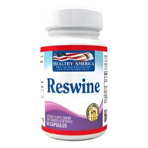 Resveratrol Reswine Healthy Sabor Sin Sabor